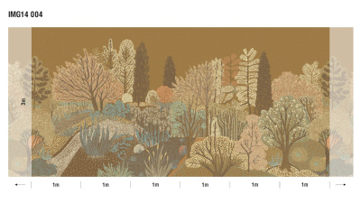 Панно флизелиновое